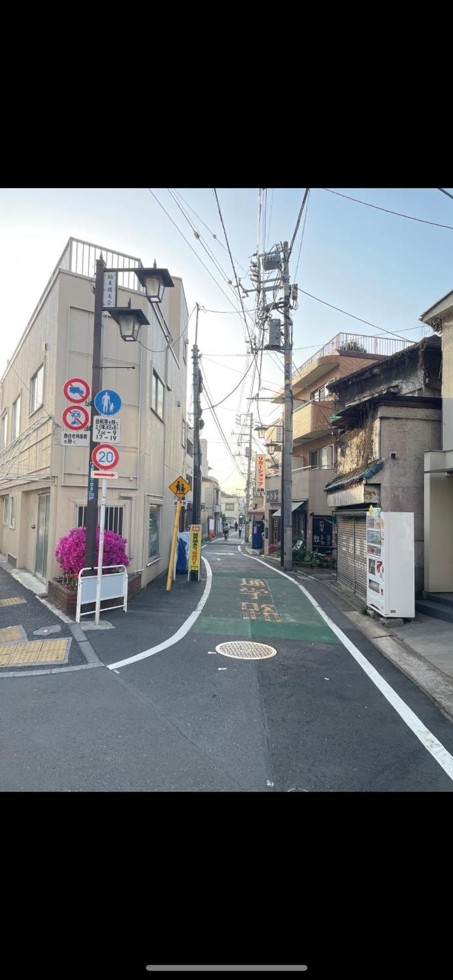 新宿安靜の家-A Quiet Home In Shinjuku - A 26 Square Meter Double Bed Room That Feels Like Home Токио Экстерьер фото